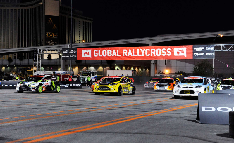Illustration for article titled Guide: 2014 Global Rallycross Championship